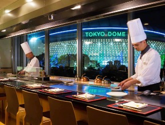 株式会社 熊魚菴 たん熊北店 求人 東京ドームホテル店では会席料理と寿司、鉄板焼、天ぷらの空間を設けています。専門的な経験を積みたい方も大歓迎です。