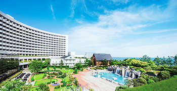 シェラトン・グランデ・トーキョーベイ・ホテル／ケーヨーリゾート開発合同会社 求人