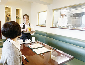 中国料理　同心居（とんしんじゅ）／グリーンステージ株式会社 求人