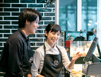 スターツ商事 株式会社／「旬味」「TULLY'S COFFEE 」 求人