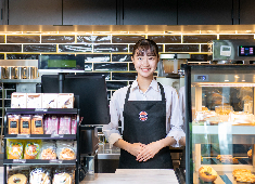 スターツ商事 株式会社／「旬味」「TULLY'S COFFEE 」 求人 あなたに「TULLY'S COFFEE」の店長をお任せします！