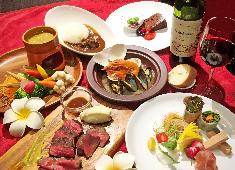 株式会社快美インターナショナル 求人 全店舗、素材を重視していますので、料理人冥利に尽きる環境です！