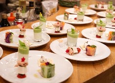 T'sレストラン（ティーズレストラン）／TOKYO-T's株式会社 求人 自治体からのご依頼を受けレシピブックの作成、イベント出店にあたりコンセプトに沿った料理考案など開発の幅は多様です！