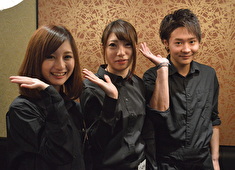 株式会社Starlit sky 求人 年齢を問わず個性あふれるスタッフが活躍しています！経験の有無は不問です！様々な活躍の場がご用意されている環境です