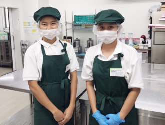 株式会社ウェルフェア 求人 アルバイトスタッフも同時募集中！社員を目指したい方、料理を学びたい方もぜひご応募ください。