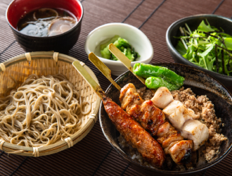 株式会社グローバルダイニング／那須パラダイスヴィレッジ、ほか 求人 和食権八では、蕎麦打ちもスタート！蕎麦経験者はもちろん、蕎麦打ちが趣味という方も大歓迎です。