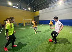 加納コーポレーション 株式会社 求人 各種イベントも多数。コミュニケーションの機会も豊富です。