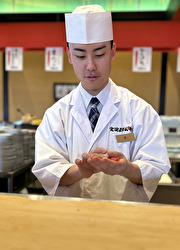 金沢まいもん寿司 福屋広島駅前店／株式会社BREEZE 求人