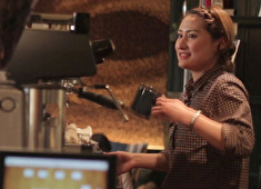 株式会社DREAM ON／『ESPRESSO D WORKS』『渋DRA』『flour+water』etc. 求人 いつまでも挑戦し、冒険のように新しい事にワクワクしてより大きな舞台で羽ばたきたいと考えているから、海外出店も計画！