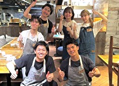 株式会社イエロー／『yellow shibuya』『yellow shichirigahama』etc. 求人 【良い仕事とは？】仕事に前向きに取り組みお客様に喜んで頂ける事。その最大のポイントは“楽しい事”だと考える会社です