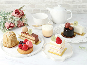 「ショコラ ベルアメール」「ラ・メゾン白金グラン」「セバスチャンブイエ　グテ」etc.／ジェイ・ワークスグループ 求人