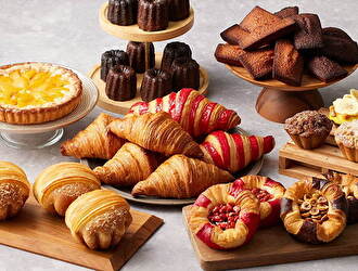 「ショコラ ベルアメール」「ラ・メゾン白金グラン」「セバスチャンブイエ　グテ」etc.／ジェイ・ワークスグループ 求人