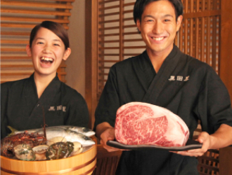 株式会社テン・スターズ・ダイニング 求人 未経験からの参加も大歓迎！“やりがい”をもって働ける環境で、料理や接客の経験を積んでいきましょう！