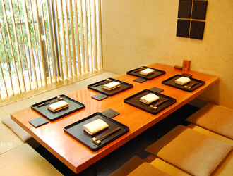 株式会社 僖成（きなり） 求人 フォーマルな日本料理店もあります。高単価な和食を学びたい方にもチャンスが多数あります。