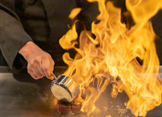 「鉄板焼き Sublime」「フレンチ Sublime」「鮨 Sublime」 求人 