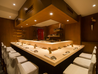 「鮨 海味」「鉄板焼き 海味」 求人