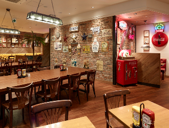 株式会社 アメリカンハウス/AMERICAN HOUSE STEAK&TACO グランベリーパーク店 求人