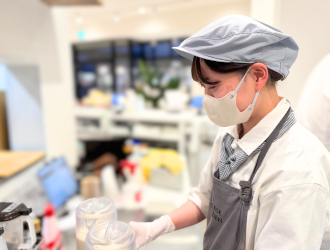 チーズガーデン（CHEESE GARDEN） 三井アウトレットパーク 岡崎店 求人