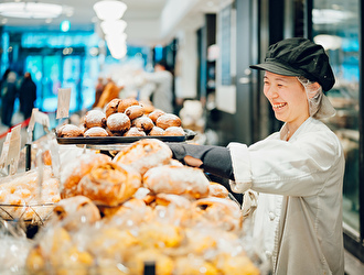 「B.C. BAKERY」「BOUL'ANGE」「Le Petit Mec」「LADUREE」etc／株式会社ベイクルーズ 求人