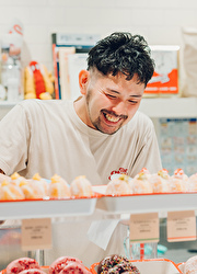 「B.C. BAKERY」「BOUL'ANGE」「Le Petit Mec」「LADUREE」etc／株式会社ベイクルーズ 求人