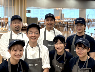 LINEヤフー赤坂オフィス Dining/Cafe（中央フードサービス株式会社） 求人