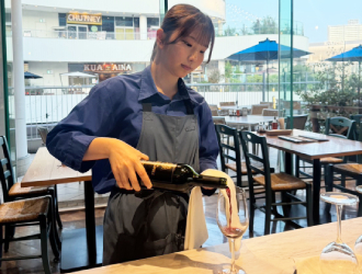 マルデナポリジャパン株式会社／DA BOCCIANO!（ダボッチャーノ）、ほか 求人 ホール・サービス希望の方も大歓迎！活気あるお店を一緒につくりましょう。