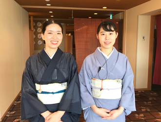 株式会社 熊魚菴 たん熊北店 求人 和装ホール希望の方も同時募集中！他ではできない、日本料理ならではの落ち着いた接客で“おもてなし”をしませんか？