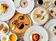 株式会社BUB 四季折々の食材を活かしたハイクオリティの料理を提供！新メニュー開発などもお任せいたします。