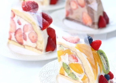 APOLLON FRUIT GARDEN／アポロホールディング株式会社 求人 メイン商品『ズコット』は、季節のフルーツをふんだんに使用しており、イベント期間限定商品などもご用意しています♪