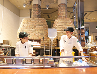 ジローレストランシステム株式会社（小田急電鉄グループ） 求人