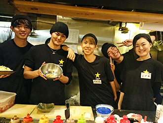 株式会社 鶏ヤロー 求人