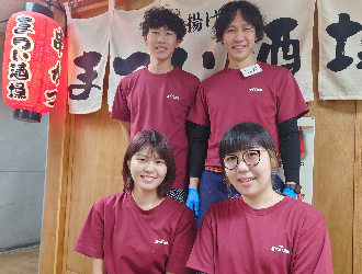 串揚げ まつい酒場/串揚げ酒場 かわの屋/地鶏専門 たか鳥（エヌフードファクトリー株式会社） 求人