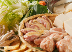 BP GROUP 求人 ▲こんな食材で看板商品を作りたいなど、アイデアの持ち込みも大歓迎です。