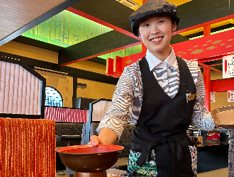 金沢まいもん寿司 福屋広島駅前店／株式会社BREEZE 求人