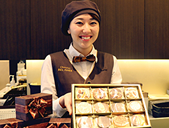 「ショコラ ベルアメール」「ラ・メゾン白金グラン」「セバスチャンブイエ　グテ」etc.／ジェイ・ワークスグループ 求人