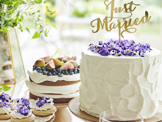 アニヴェルセル株式会社 求人 パティシエ経験を活かして、ウェディングパティシエを目指したい方も大歓迎！ここでしかできない経験を積みませんか。