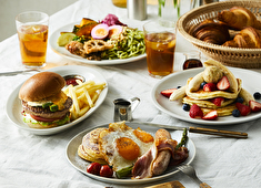 「B.C. BAKERY」「BOUL'ANGE」「Le Petit Mec」「LADUREE」etc／株式会社ベイクルーズ 求人 いつの時代もお客様に愛される商品を追求していきます。