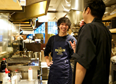 株式会社バンズダイニング 求人 良いサービスを提供するためには社内での人間関係づくりも重要です。各スタッフとのコミュニケーションを大事にしています