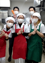 株式会社美味しい料理（ケア21グループ） 求人