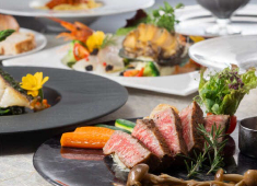 株式会社ホテル三日月 大手グループならではの厚待遇と、和洋のジャンルを超えた挑戦ができる環境をご用意しました。