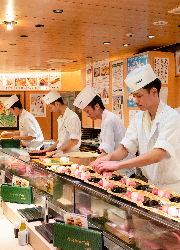 株式会社 梅丘寿司の美登利総本店 求人