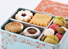 株式会社うかい（東証スタンダード上場企業） 求人 百貨店や催事で人気の『アトリエうかい』。製菓製造スタッフも積極採用中です。