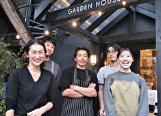 『GARDEN HOUSE』『KABEAT 兜町』『CHOW CHOW』『PEZ』etc.／株式会社GREENING 求人 ソムリエ資格を保有するスタッフも在籍！在籍しながら自身のスキルアップも狙える環境が揃っています！