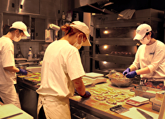 TruffleBAKERY(トリュフベーカリー)etc.／株式会社ドレステーブル（DRESSTABLE.Co.,LTD） 求人 産休・育休があるので、「ライフステージが変わっても働きたい」という方も長く続けていくことが可能です！