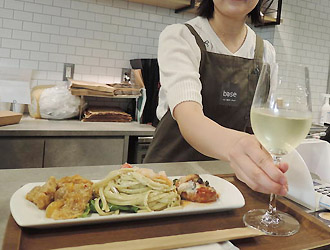 base my best chef （ベースマイベストシェフ） 求人