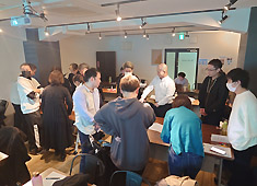 Meatusグループ（株式会社Suage Japan、株式会社nomuno、株式会社じそく1じかん） 求人 充実の研修制度でスタッフ一人ひとりが飲食業の基礎・経営数値を学べるのでスキルUPに繋がります！