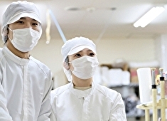 株式会社 荻野屋（東京エリア事業部） 求人 製造工場部門では年齢不問で、積極採用しています。経験ジャンル不問で製造に興味のある方、お待ちしています。