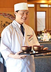 金沢まいもん寿司／まぐろ問屋いちもん etc.／株式会社エムアンドケイ 求人