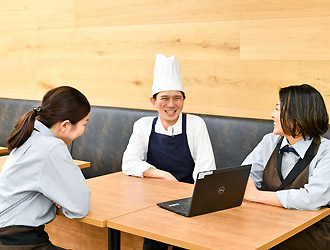 コンパスグループ・ジャパン株式会社／B&I（ビジネス＆インダストリー）事業部 求人