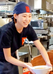 つけめんTETSU／株式会社クリエイト・ヌードルズ 求人